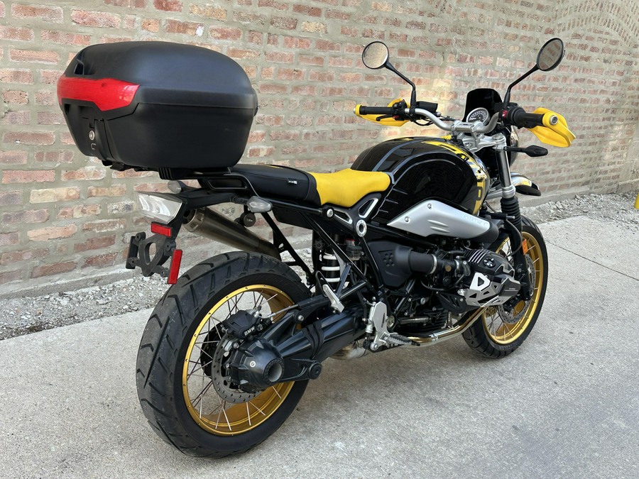 2021 BMW R nineT Urban GS 40 Years GS Edition