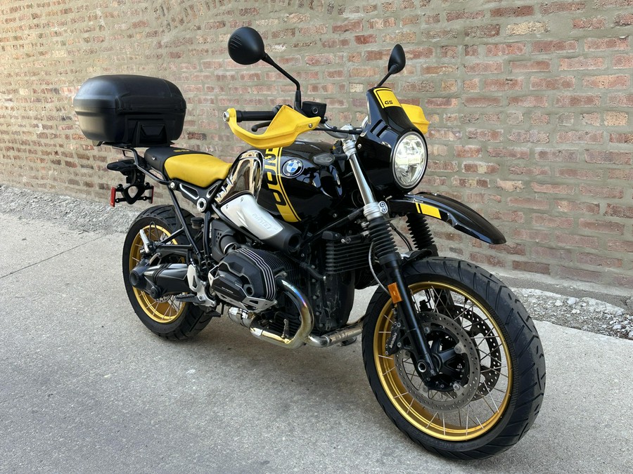 2021 BMW R nineT Urban GS 40 Years GS Edition