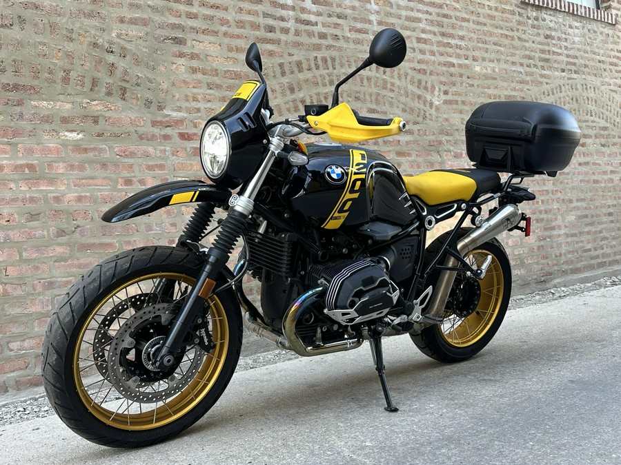 2021 BMW R nineT Urban GS 40 Years GS Edition