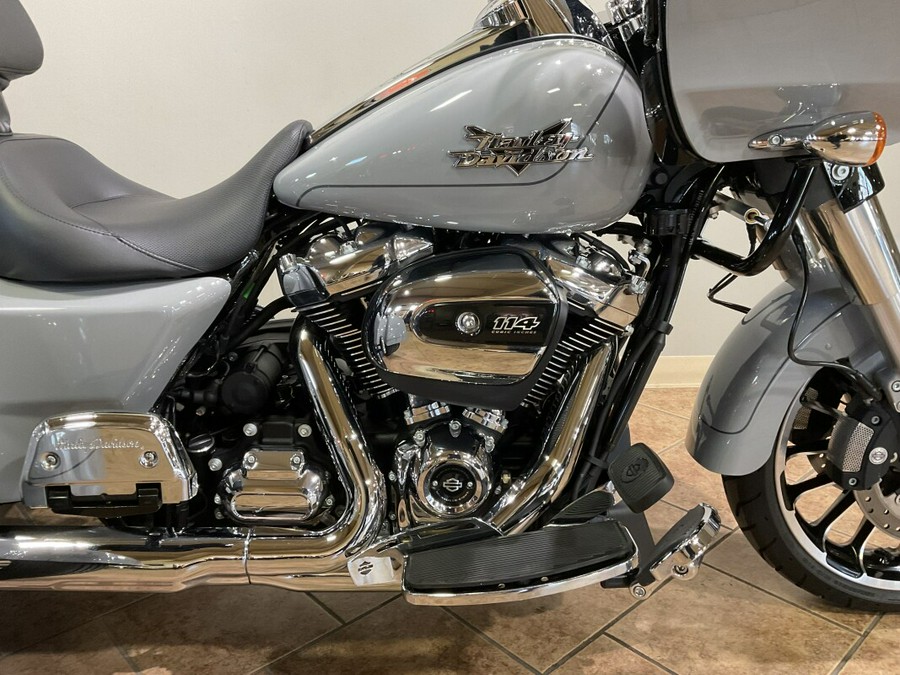 2024 Harley-Davidson® Road Glide® 3 Billiard Gray FLTRT