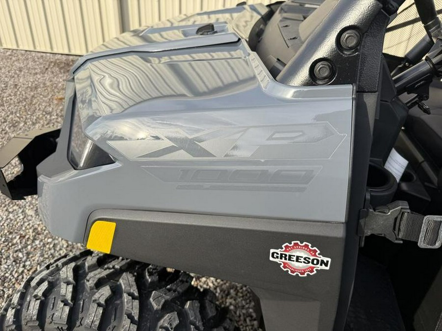 2026 Polaris® Ranger Crew XP 1000 Premium