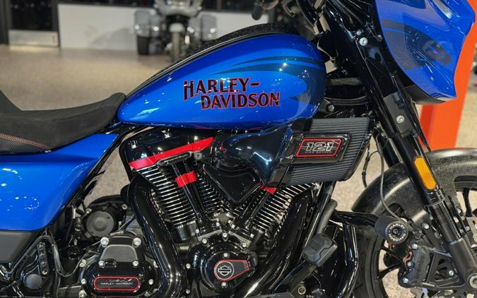 FLHXSTSE 2026 CVO Street Glide ST
