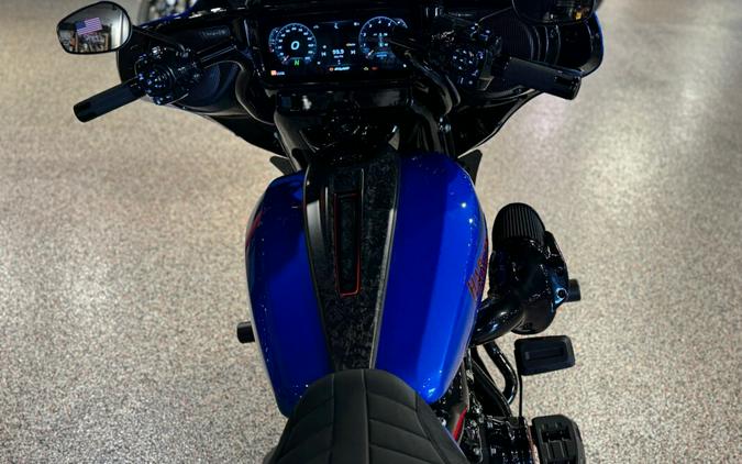 FLHXSTSE 2026 CVO Street Glide ST