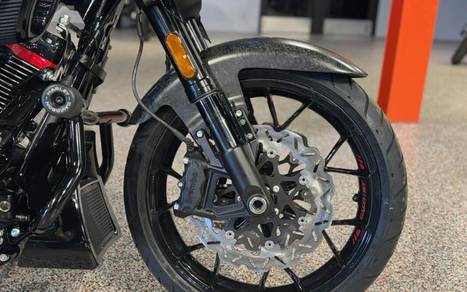 FLHXSTSE 2026 CVO Street Glide ST