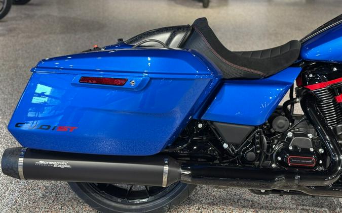 FLHXSTSE 2026 CVO Street Glide ST