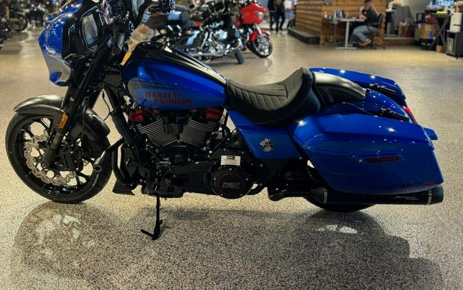 FLHXSTSE 2026 CVO Street Glide ST