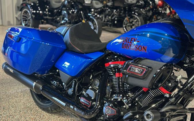 FLHXSTSE 2026 CVO Street Glide ST