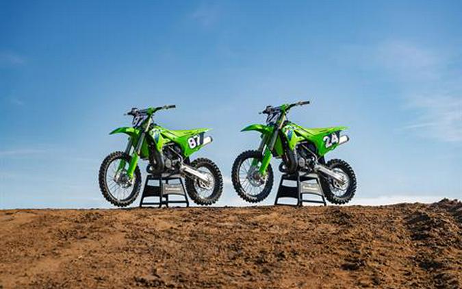 2026 Kawasaki KX™112