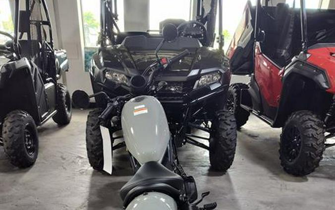 2026 Honda Rebel 500