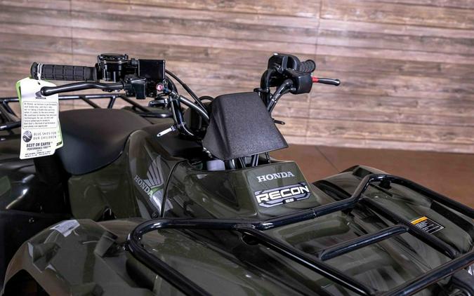 2026 FourTrax Recon ES - Honda