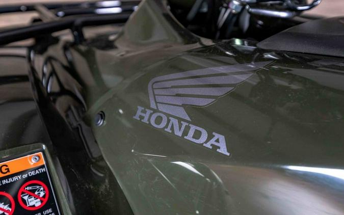 2026 FourTrax Recon ES - Honda