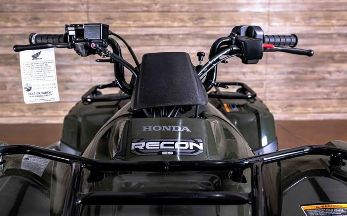 2026 FourTrax Recon ES - Honda