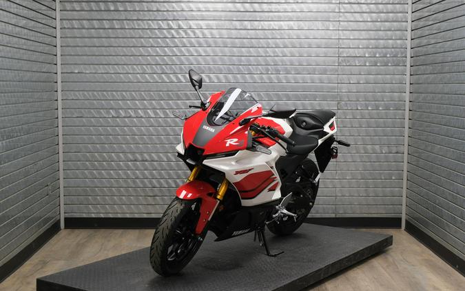 2026 YAMAHA YZF-R3 ABS