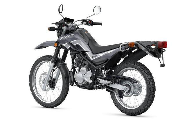2022 Yamaha XT250