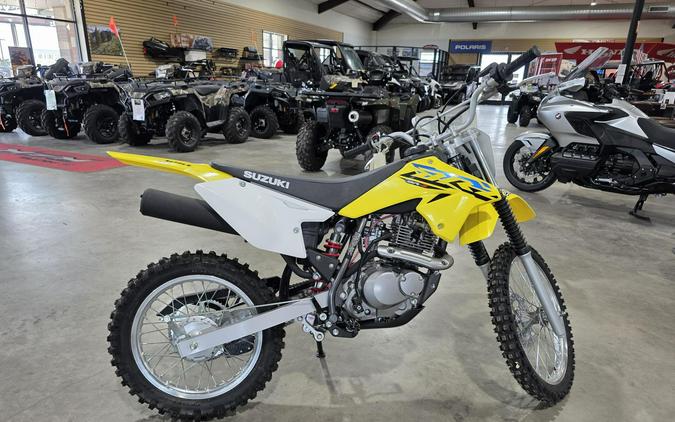 2025 Suzuki DR-Z 125L