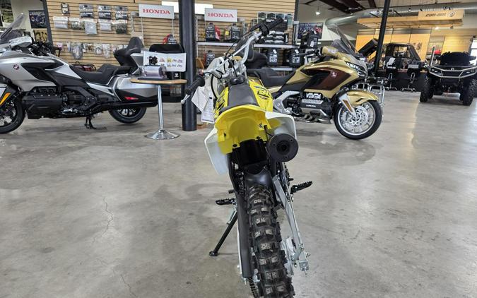 2025 Suzuki DR-Z 125L