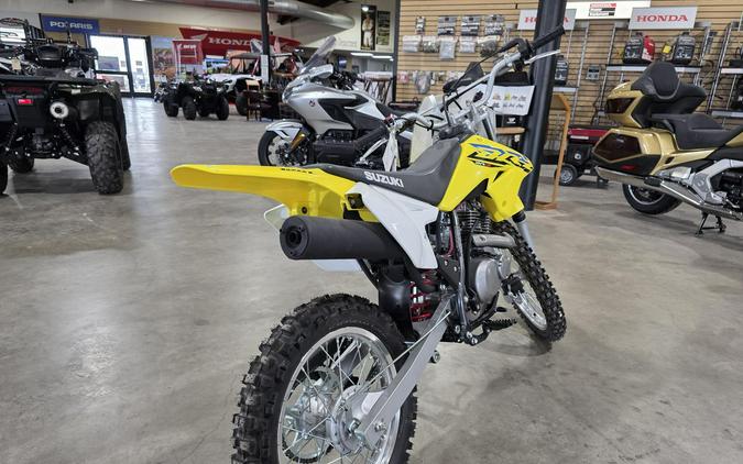 2025 Suzuki DR-Z 125L