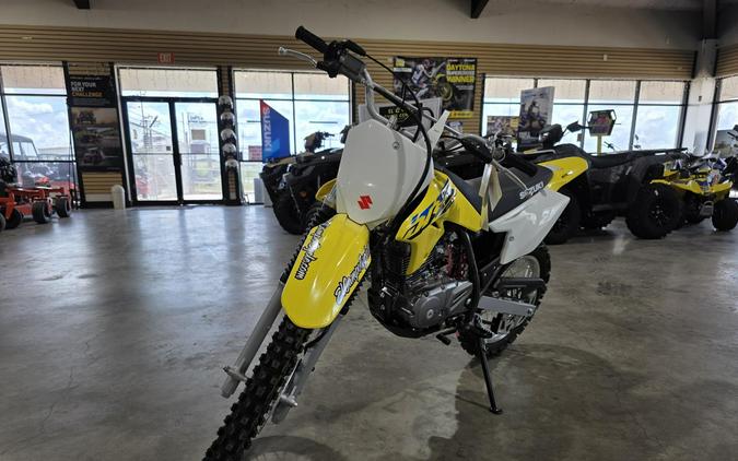 2025 Suzuki DR-Z 125L