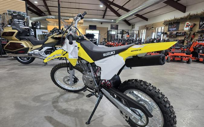 2025 Suzuki DR-Z 125L