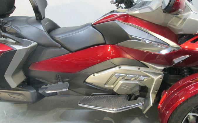 2020 Can-Am® Spyder® RT Limited Dark