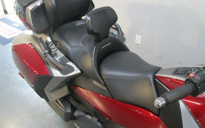2020 Can-Am® Spyder® RT Limited Dark