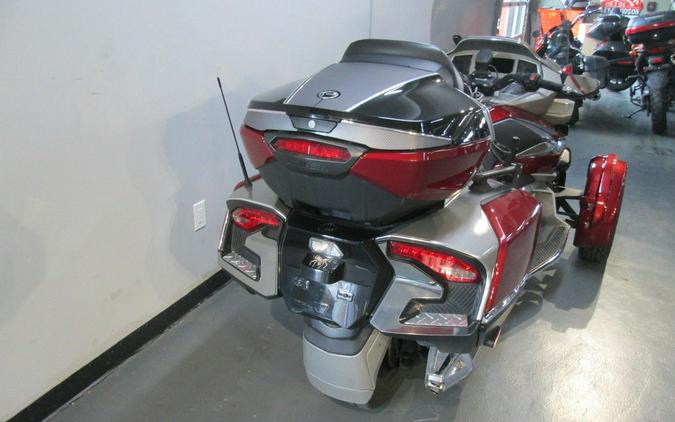 2020 Can-Am® Spyder® RT Limited Dark