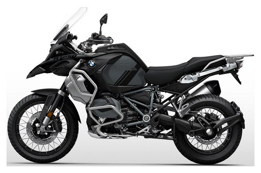 2021 BMW R 1250 GS Adventure