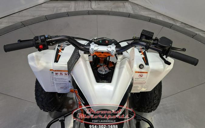 2022 Kayo 200 Jackal