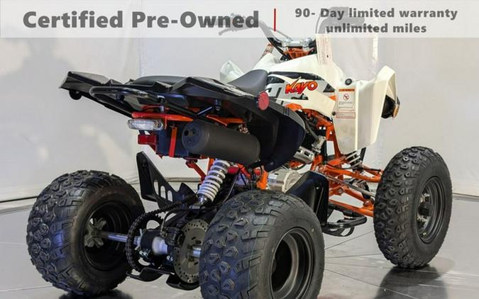 2022 Kayo 200 Jackal