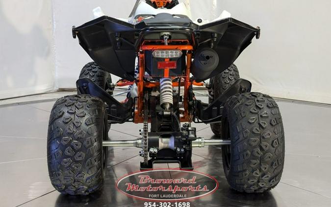 2022 Kayo 200 Jackal