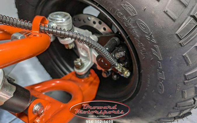 2022 Kayo 200 Jackal