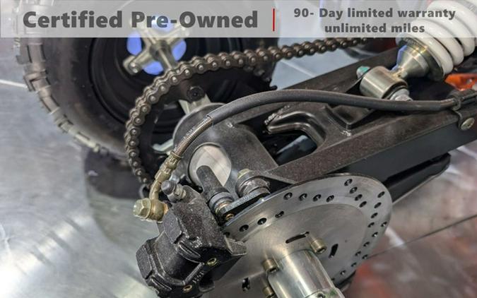 2022 Kayo 200 Jackal