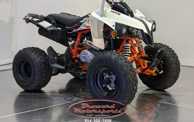 2022 Kayo 200 Jackal