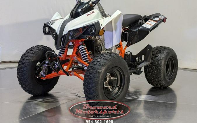 2022 Kayo 200 Jackal