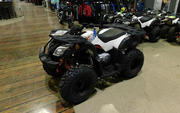 2021 Kayo Bull 180
