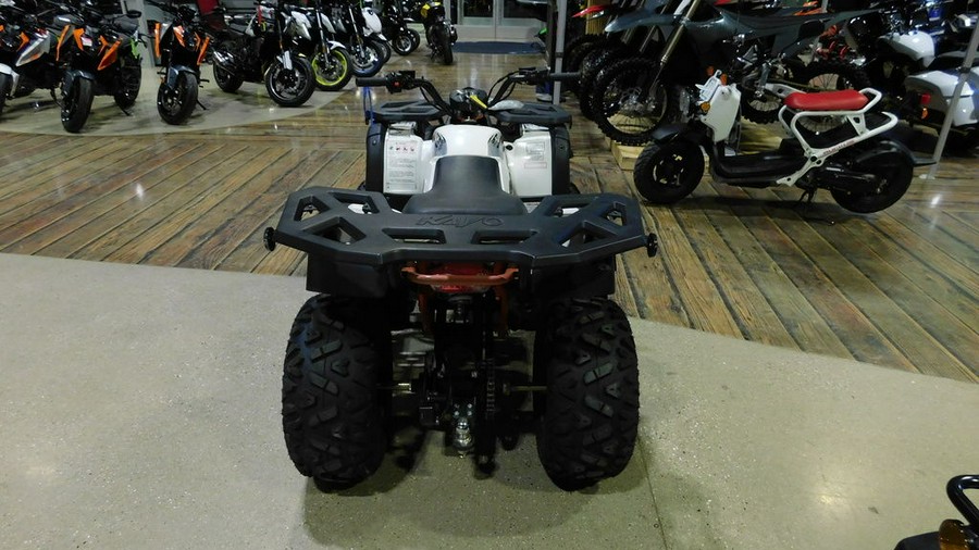 2021 Kayo Bull 180