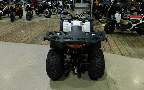 2021 Kayo Bull 180