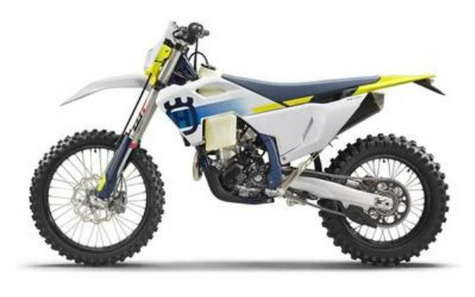 2024 Husqvarna FE 350w