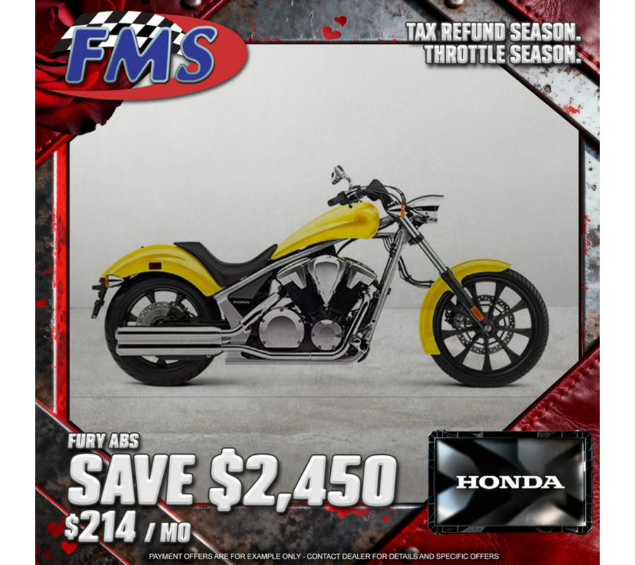 2023 Honda® Fury