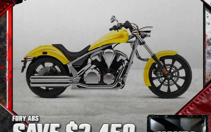 2023 Honda® Fury
