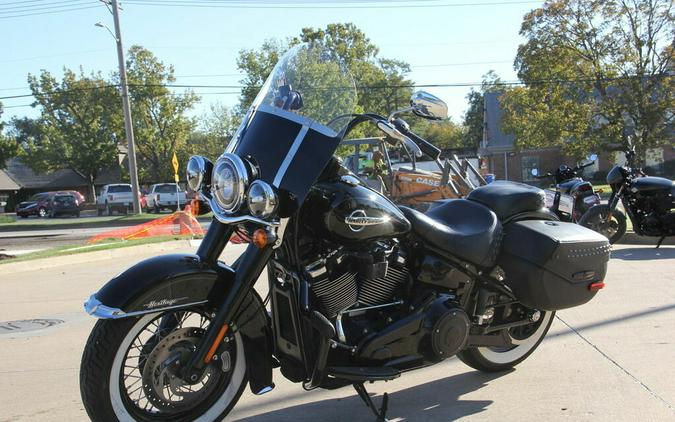 2018 Harley-Davidson Heritage Classic