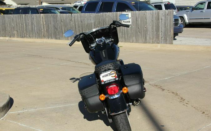 2018 Harley-Davidson Heritage Classic