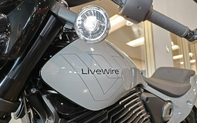 2024 LiveWire S2 Del Mar Nimbus Gray