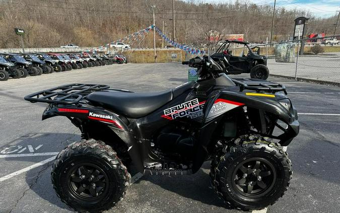 2023 Kawasaki Brute Force® 750 4x4i EPS