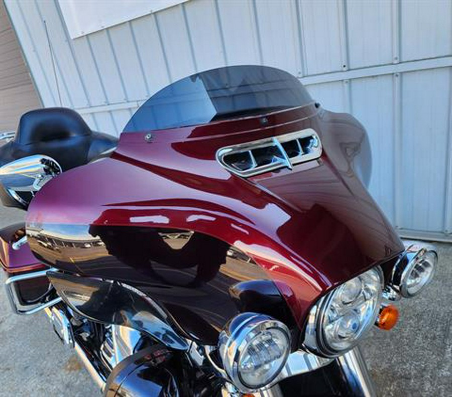 2015 Harley-Davidson Ultra Limited Low