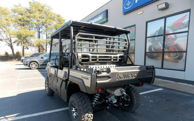 2024 Kawasaki Mule PRO-FXT™ 1000 LE Ranch Edition