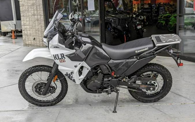 2024 Kawasaki KLR®650