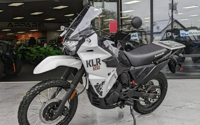 2024 Kawasaki KLR®650