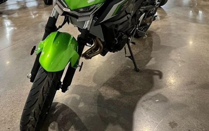 2024 Kawasaki Z500 ABS