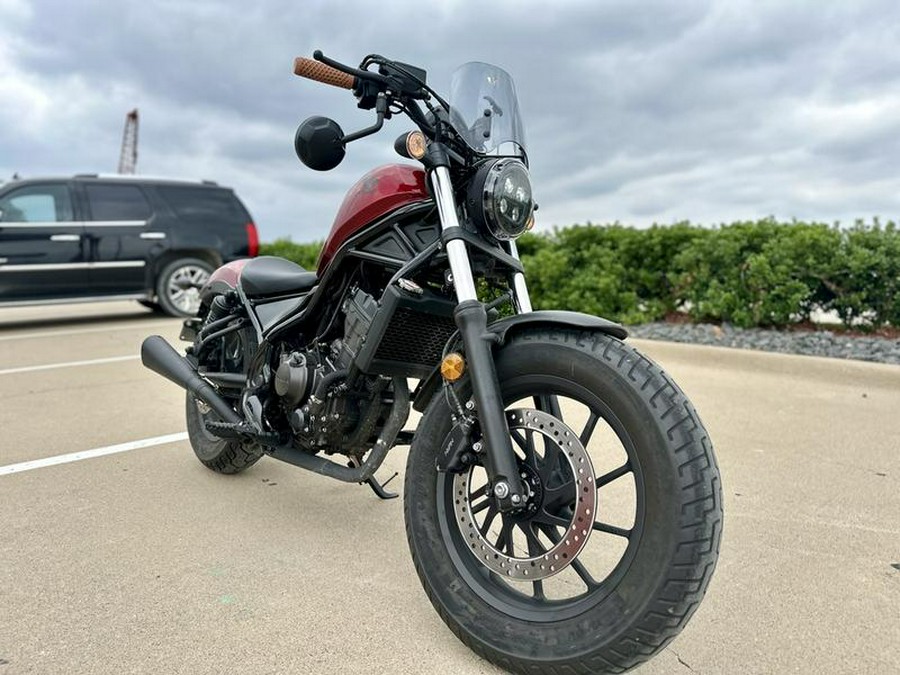 2023 Honda® Rebel 300 ABS